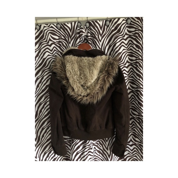 Abercrombie & Fitch Winter Jacket - Picture 2 of 3